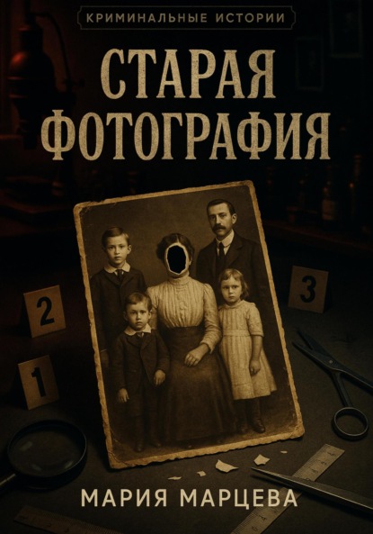 

Криминальные истории. Старая фотография