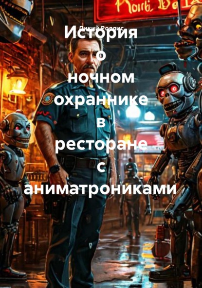 

История о ночном охраннике в ресторане с аниматрониками
