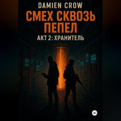 Смех сквозь пепел. Акт2: Хранитель