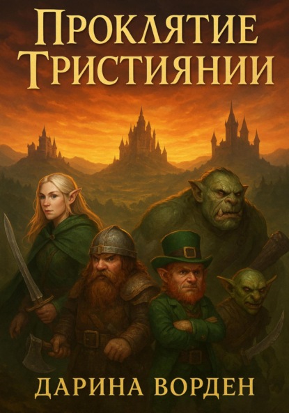 Проклятие Тристиянии
