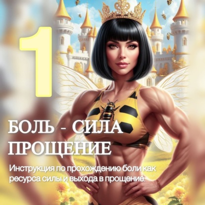 Этап 1: Боль — Сила — Прощение. Инструкция по прохождению боли как ресурса силы и выхода в прощение.