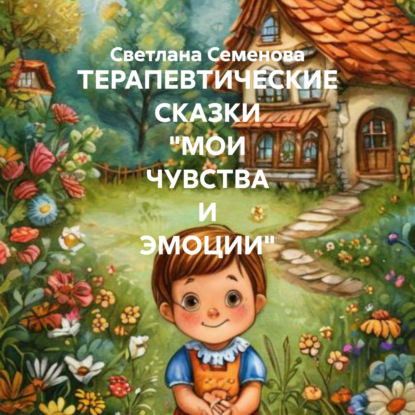 ТЕРАПЕВТИЧЕСКИЕ СКАЗКИ «МОИ ЧУВСТВА И ЭМОЦИИ»