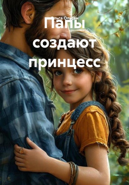 

Папы создают принцесс