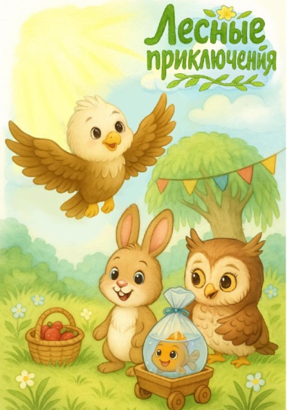 

Лесные приключения