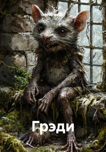 Обложка книги Грэди, Сергей Николаевич Фокин