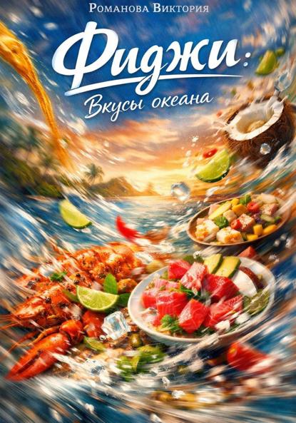 Фиджи: вкусы океана
