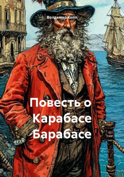 

Повесть о Карабасе Барабасе