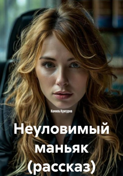 

Неуловимый маньяк (рассказ)