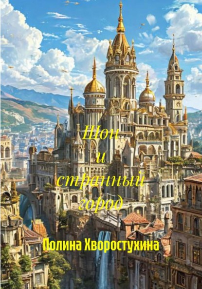 

Шон и странный город