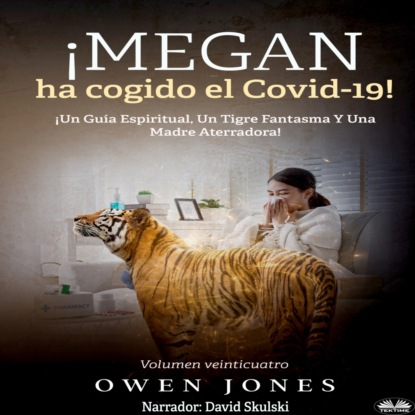 ¡Megan Ha Cogido El Covid-19!