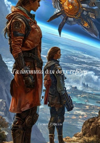 

Галактика для двух сердец