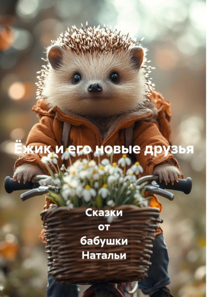 

Ёжик и его новые друзья