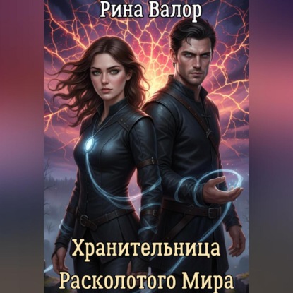 

ХРАНИТЕЛЬНИЦА РАСКОЛОТОГО МИРА