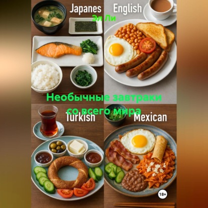 

Необычные завтраки со всего мира