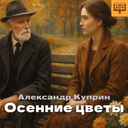 А. Куприн. «Осенние цветы». Аудиокнига о любви от проекта «Книги даром»