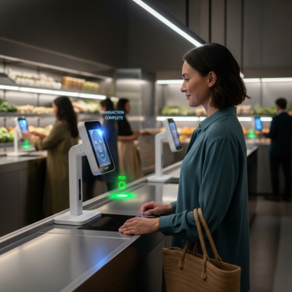 Почему кассы самообслуживания с российским ПО захватывают магазины