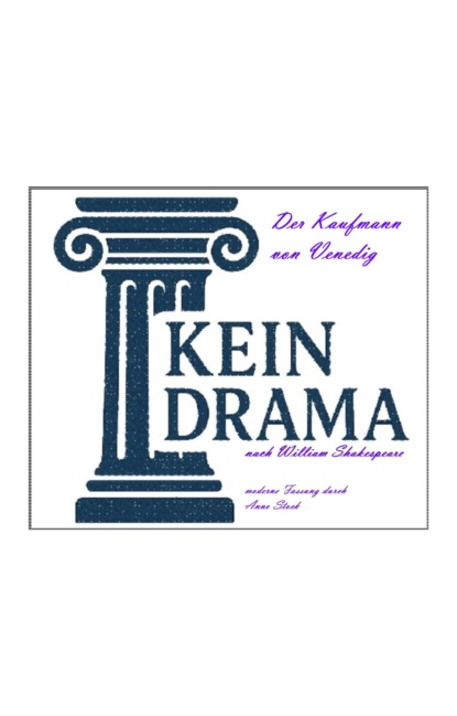 Der Kaufmann von Venedig - Kein Drama von William Shakespeare