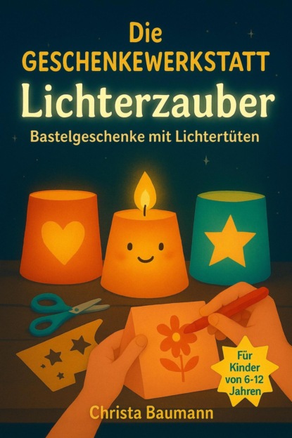 Die Geschenkewerkstatt Lichterzauber
