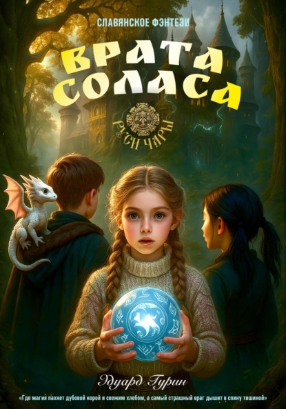 

Руси Чары: Врата Соласа