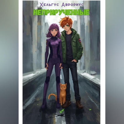 

Неприрученные