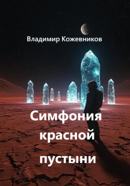 Обложка книги Симфония красной пустыни, Владимир Викторович Кожевников