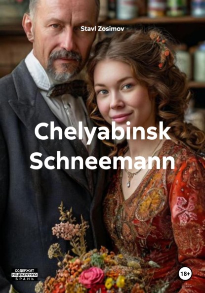 Chelyabinsk Schneemann