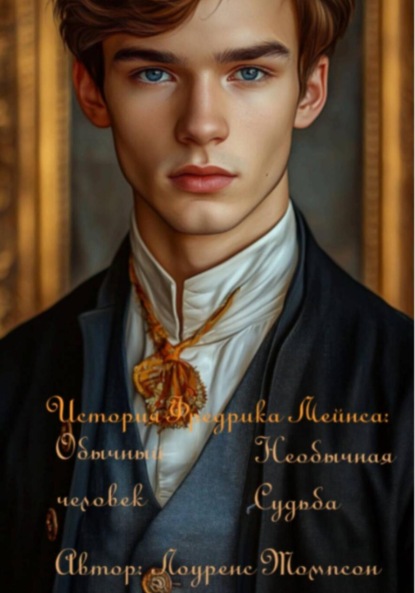 

История Фредрика Мейнса: Обычный человек, необычная судьба