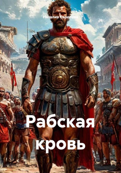 

Рабская кровь