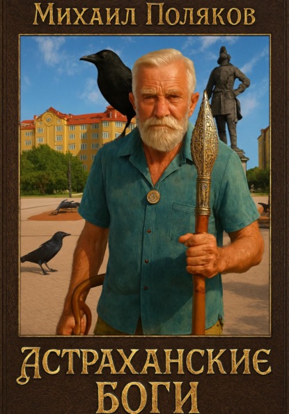 

Пояснение к книге «Астраханские боги»