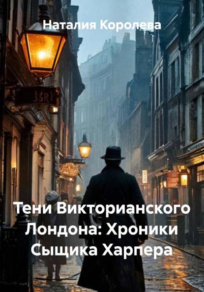 Тени Викторианского Лондона: Хроники Сыщика Харпера