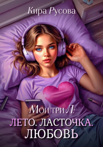Лето. Ласточка. Любовь. Мои три Л.