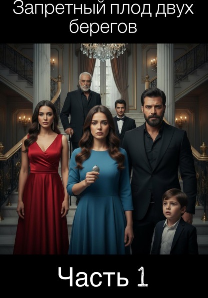 

Запретный плод двух берегов. Часть 1: Наследница из ниоткуда