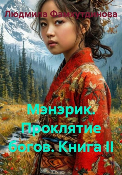 Мэнэрик. Проклятие богов. Книга II