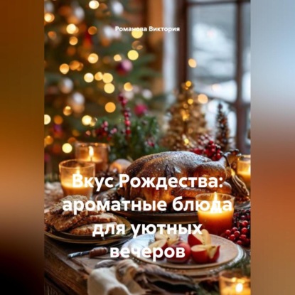 Вкус Рождества: ароматные блюда для уютных вечеров