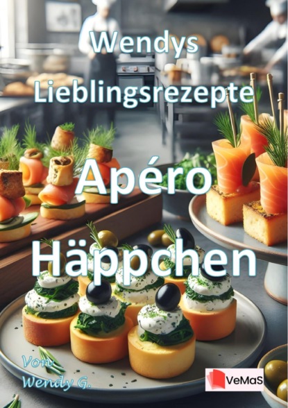 Wendys Lieblingsrezepte - Apéro Häppchen