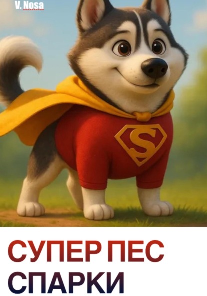 

Супер Пес Спарки