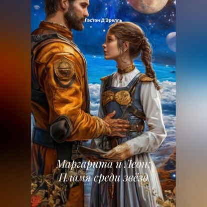 

Маргарита и Леон: Пламя среди звёзд