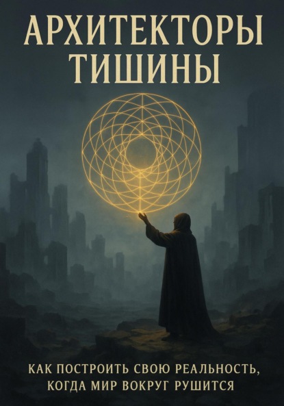 Архитекторы Тишины. Как построить свою реальность, когда мир вокруг рушится.