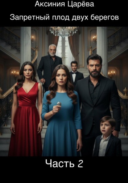 

Запретный плод двух берегов. Часть 2: Между любовью и долгом