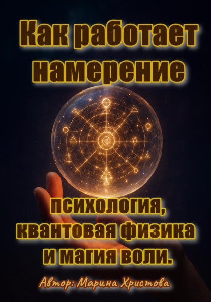 Как работает намерение - психология, квантовая физика и магия воли