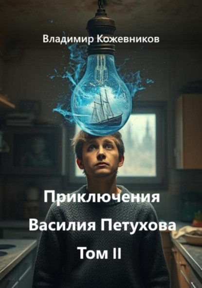 

Приключения Василия Петухова Том II