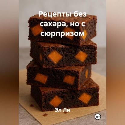 

Рецепты без сахара, но с «сюрпризом