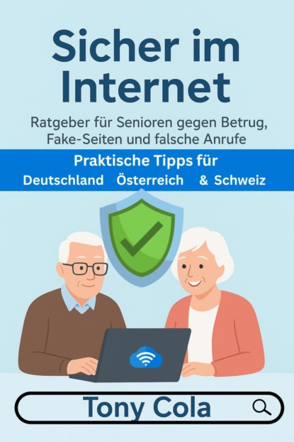 Sicher im Internet: Ratgeber für Senioren gegen Betrug, Fake-Seiten und falsche Anrufe
