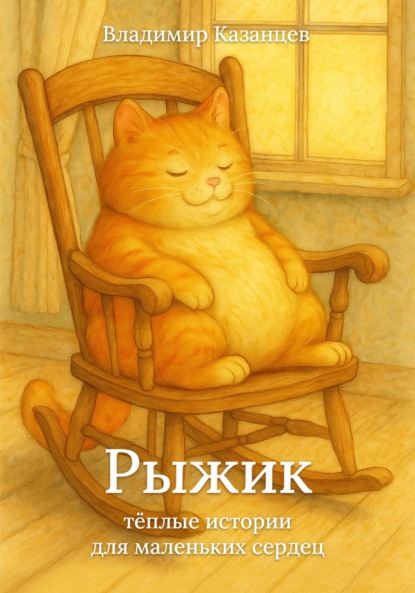 

Рыжик – тёплые истории для маленьких сердец