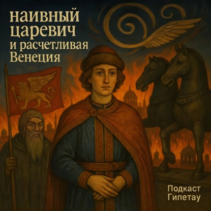 Наивный царевич и расчетливая Венеция