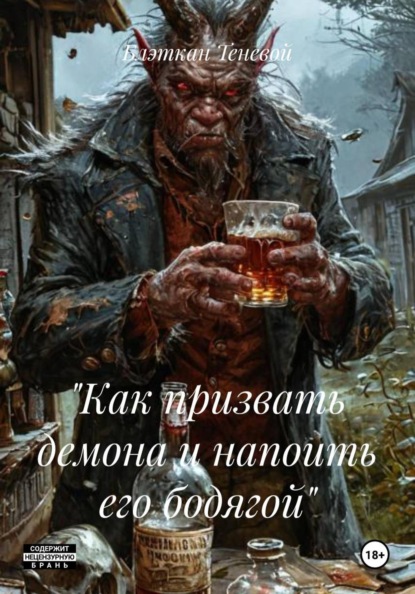 

"Как призвать демона и напоить его бодягой"