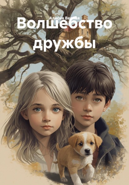 

Волшебство дружбы