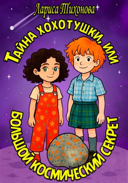 

Тайна хохотушки, или Большой космический секрет