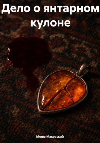 

Дело о янтарном кулоне