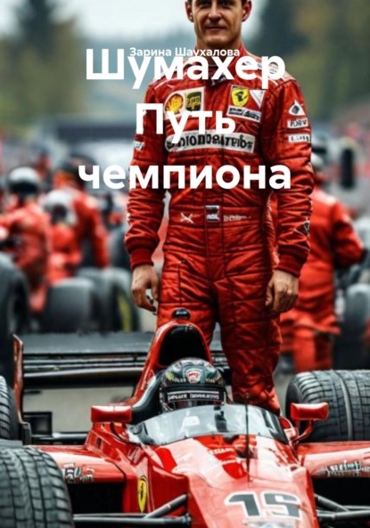 Шумахер Путь чемпиона